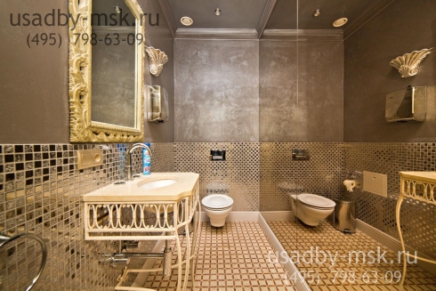 коттедж Новорижское шоссе